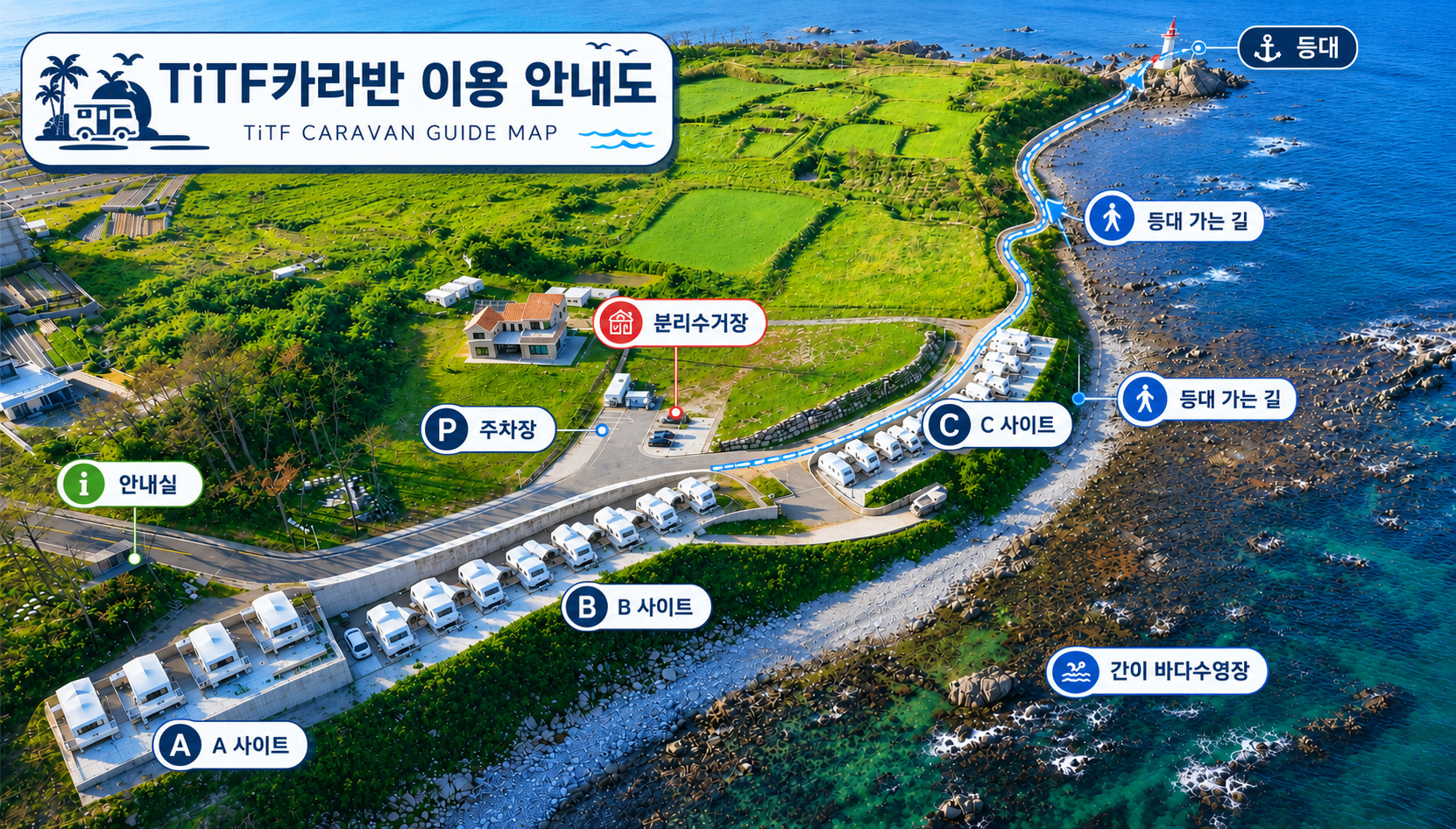배치도